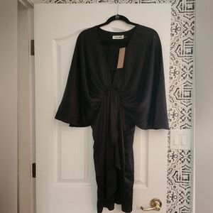 DO+BE Black Dress